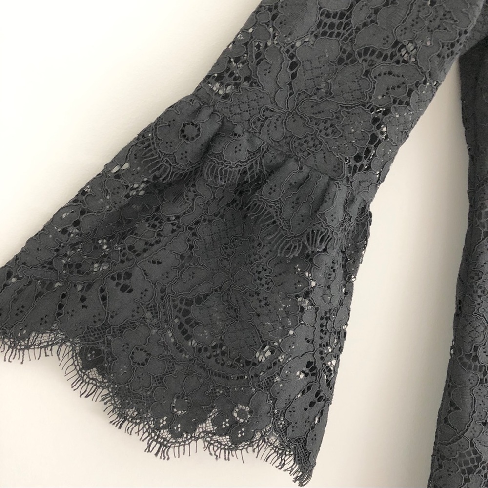 Banana Republic Factory Lace Sheath Dress - Picture 5 of 6